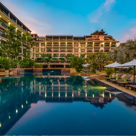 Angkor Miracle Resort & Spa Siem Reap Extérieur photo