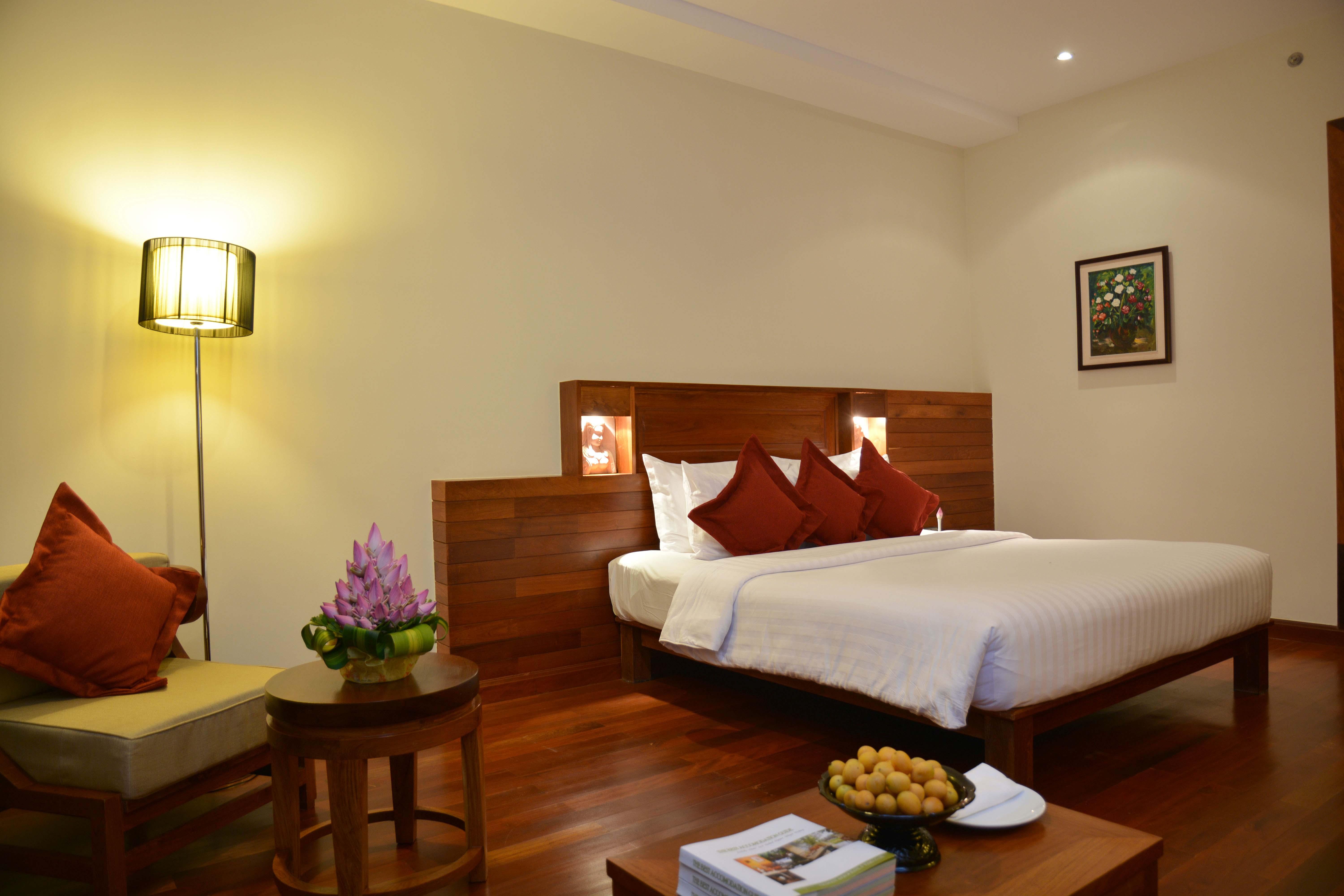 Angkor Miracle Resort & Spa Siem Reap Extérieur photo