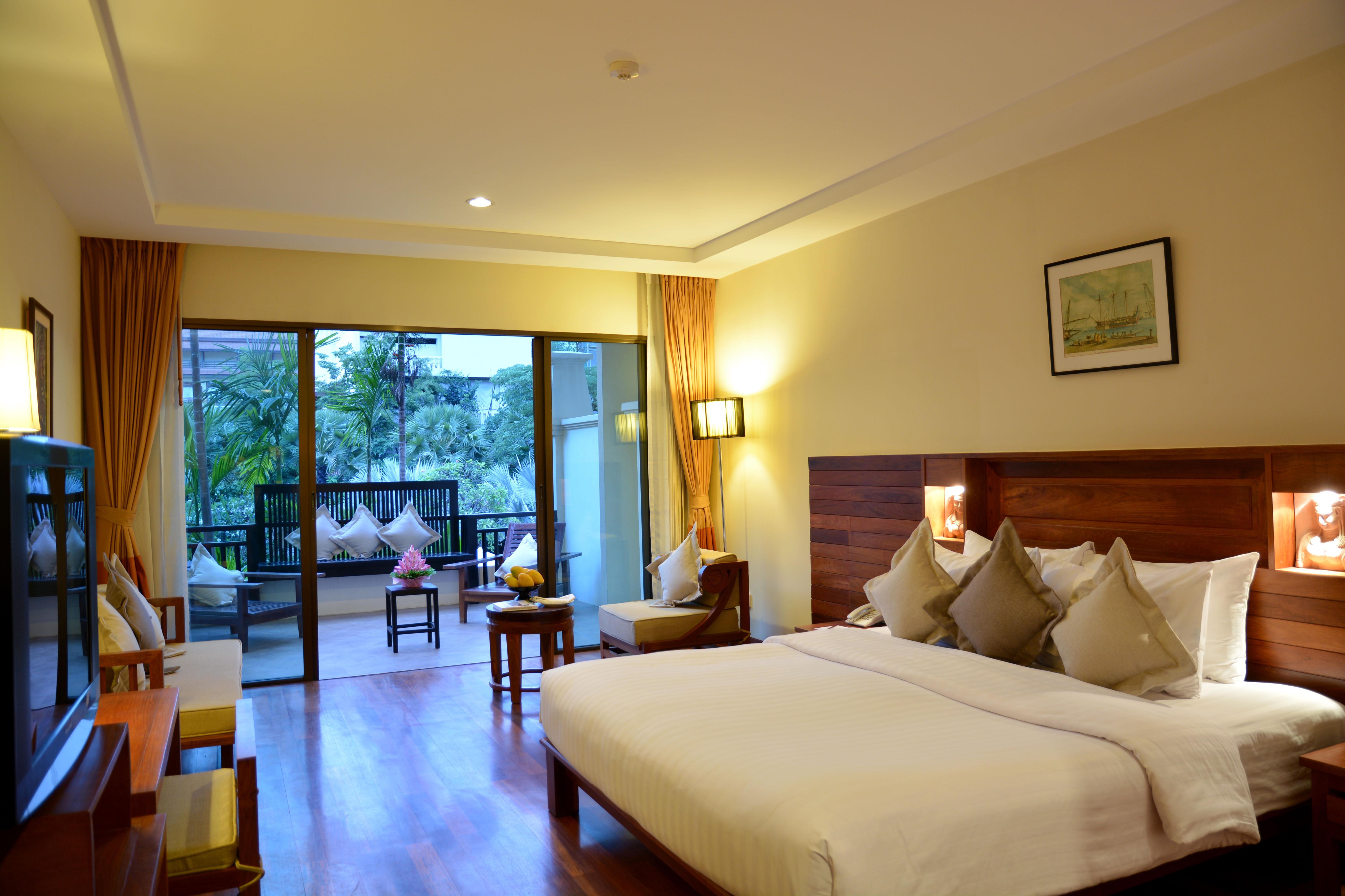 Angkor Miracle Resort & Spa Siem Reap Extérieur photo