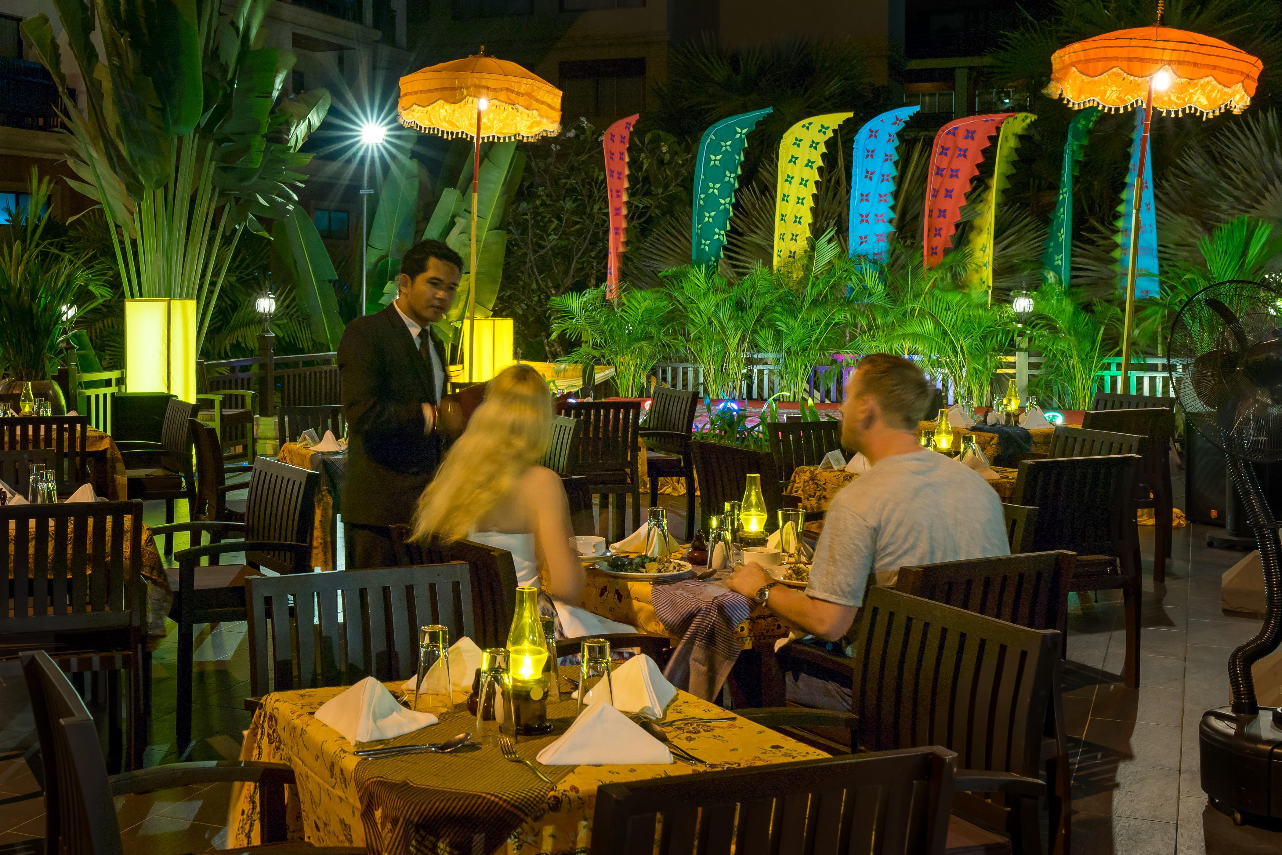 Angkor Miracle Resort & Spa Siem Reap Extérieur photo