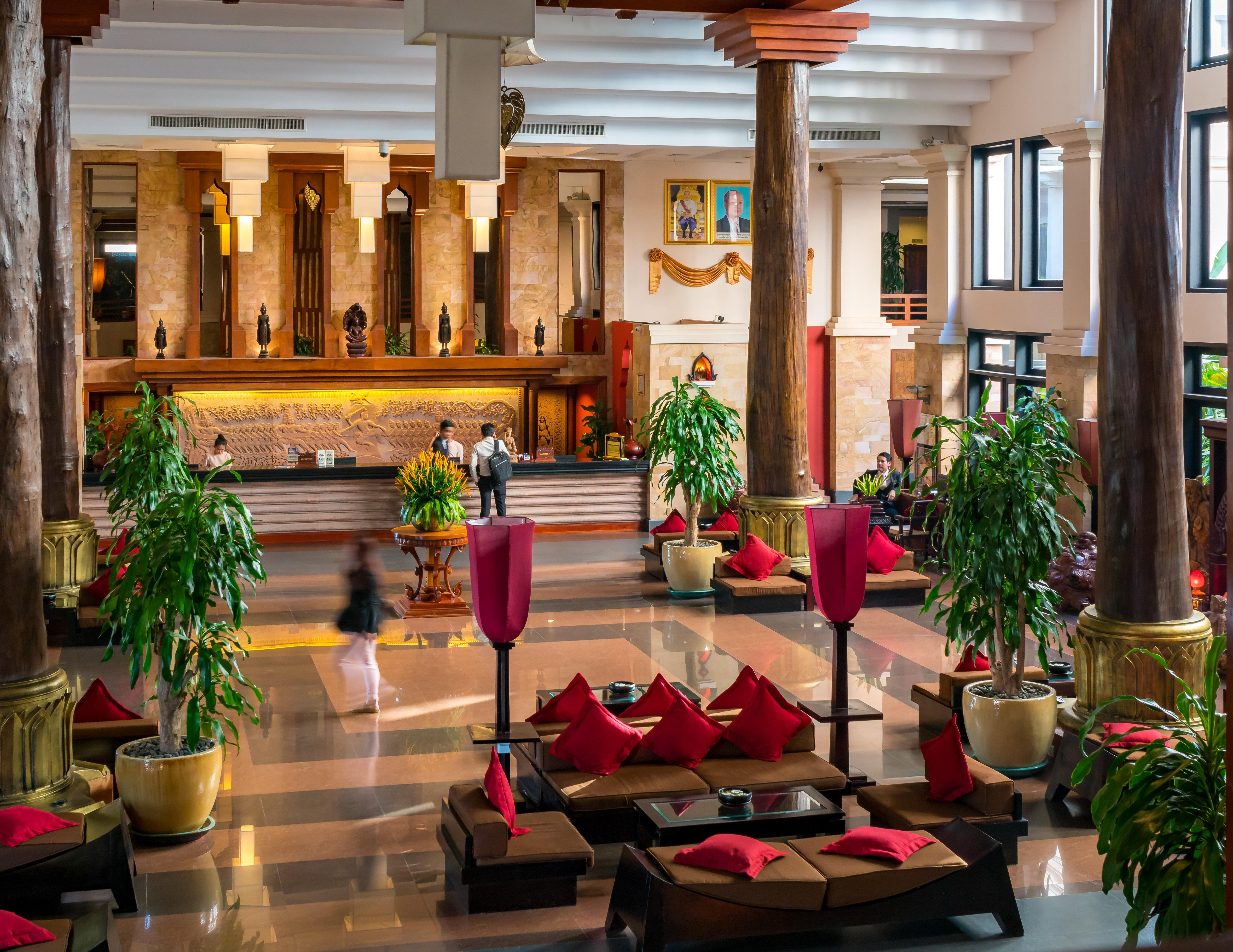Angkor Miracle Resort & Spa Siem Reap Extérieur photo