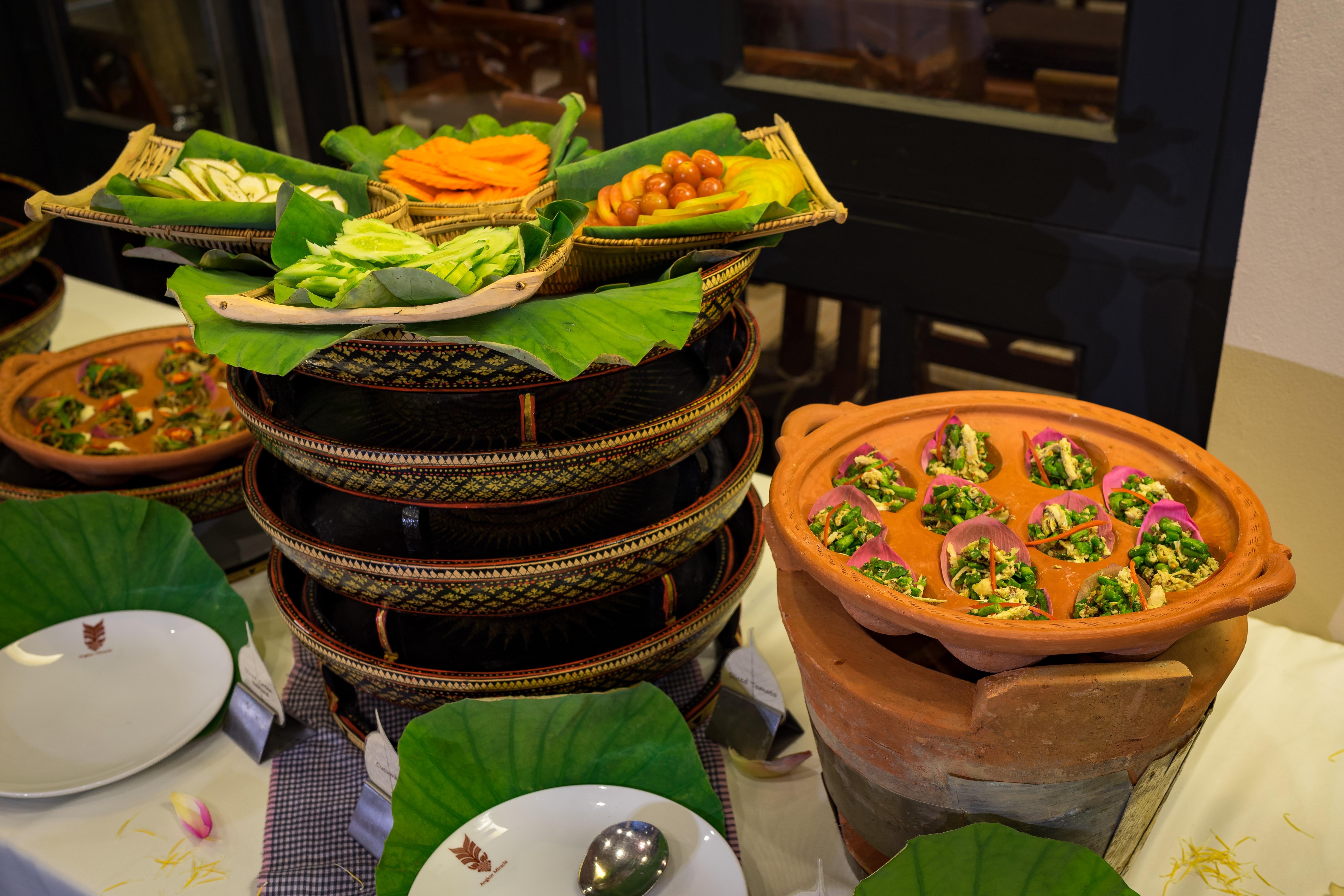 Angkor Miracle Resort & Spa Siem Reap Extérieur photo