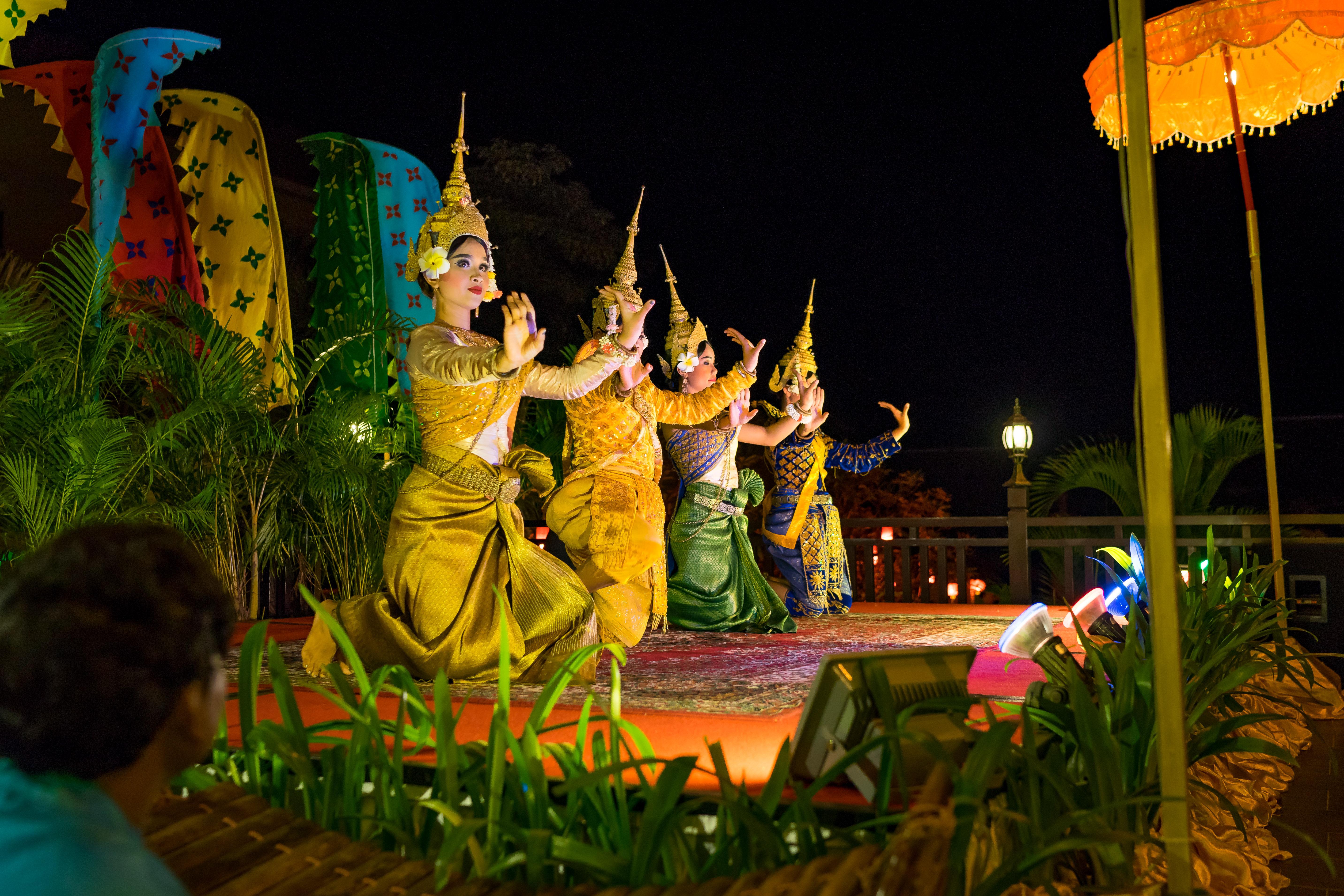 Angkor Miracle Resort & Spa Siem Reap Extérieur photo