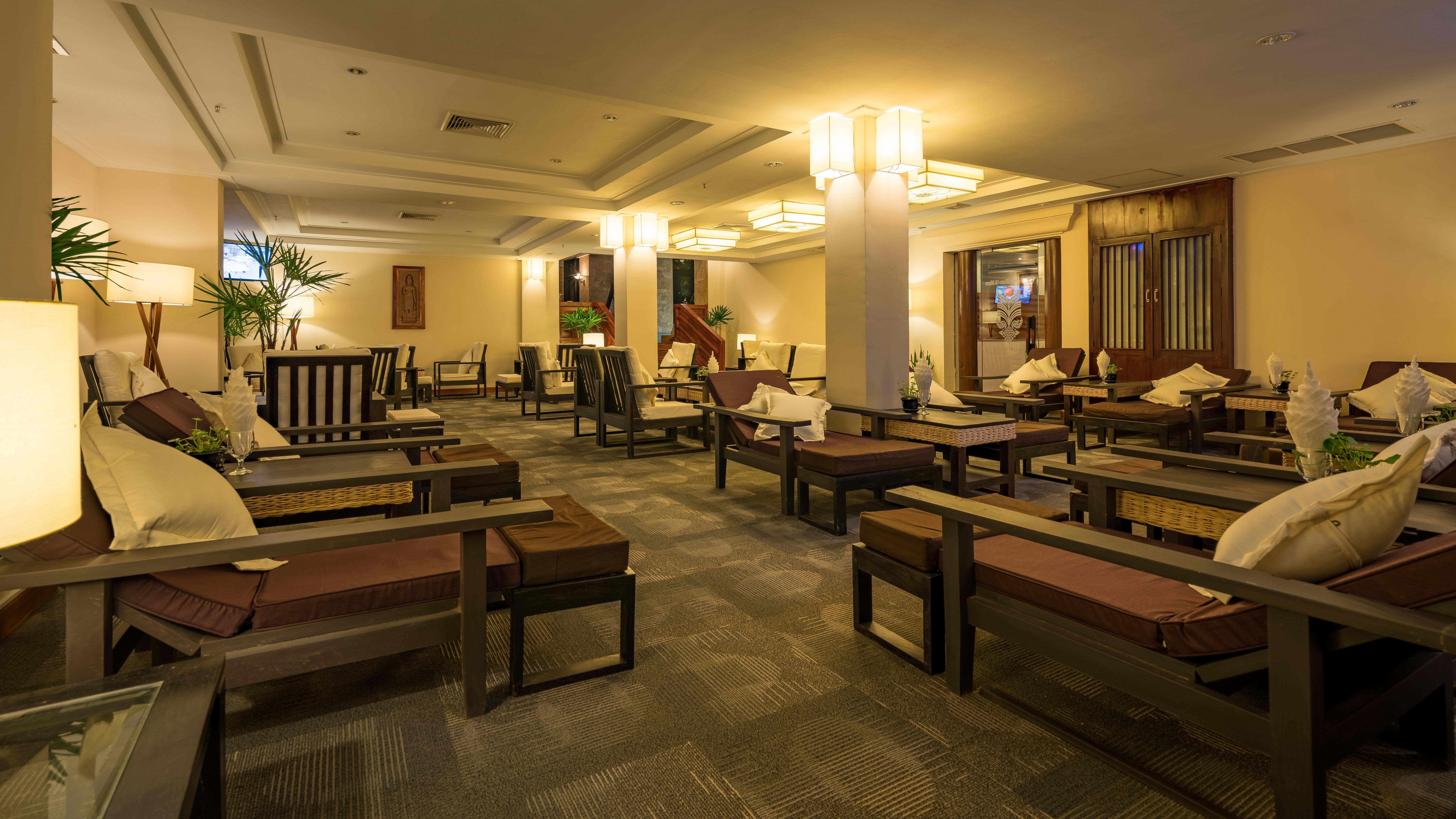 Angkor Miracle Resort & Spa Siem Reap Extérieur photo