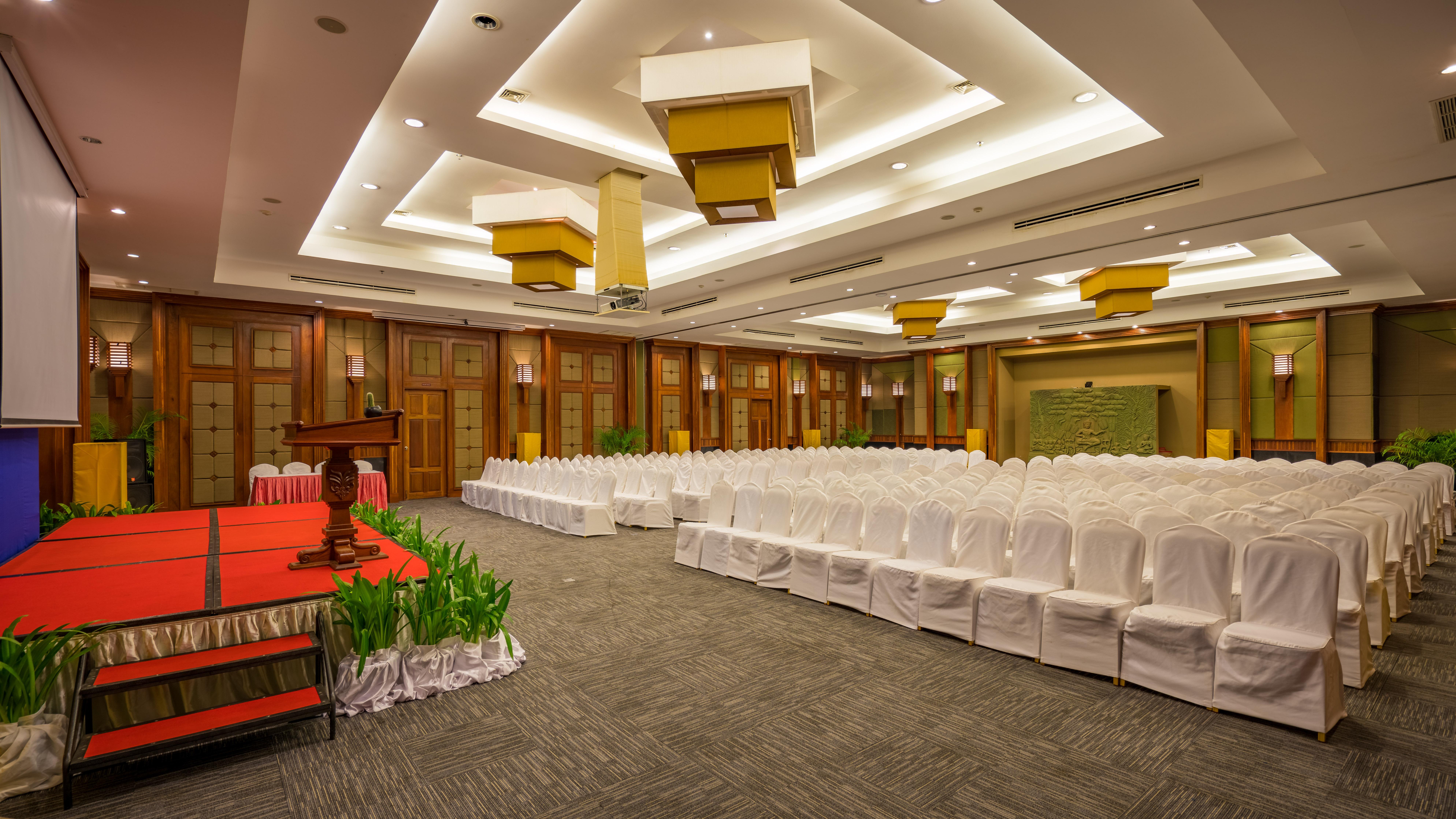 Angkor Miracle Resort & Spa Siem Reap Extérieur photo