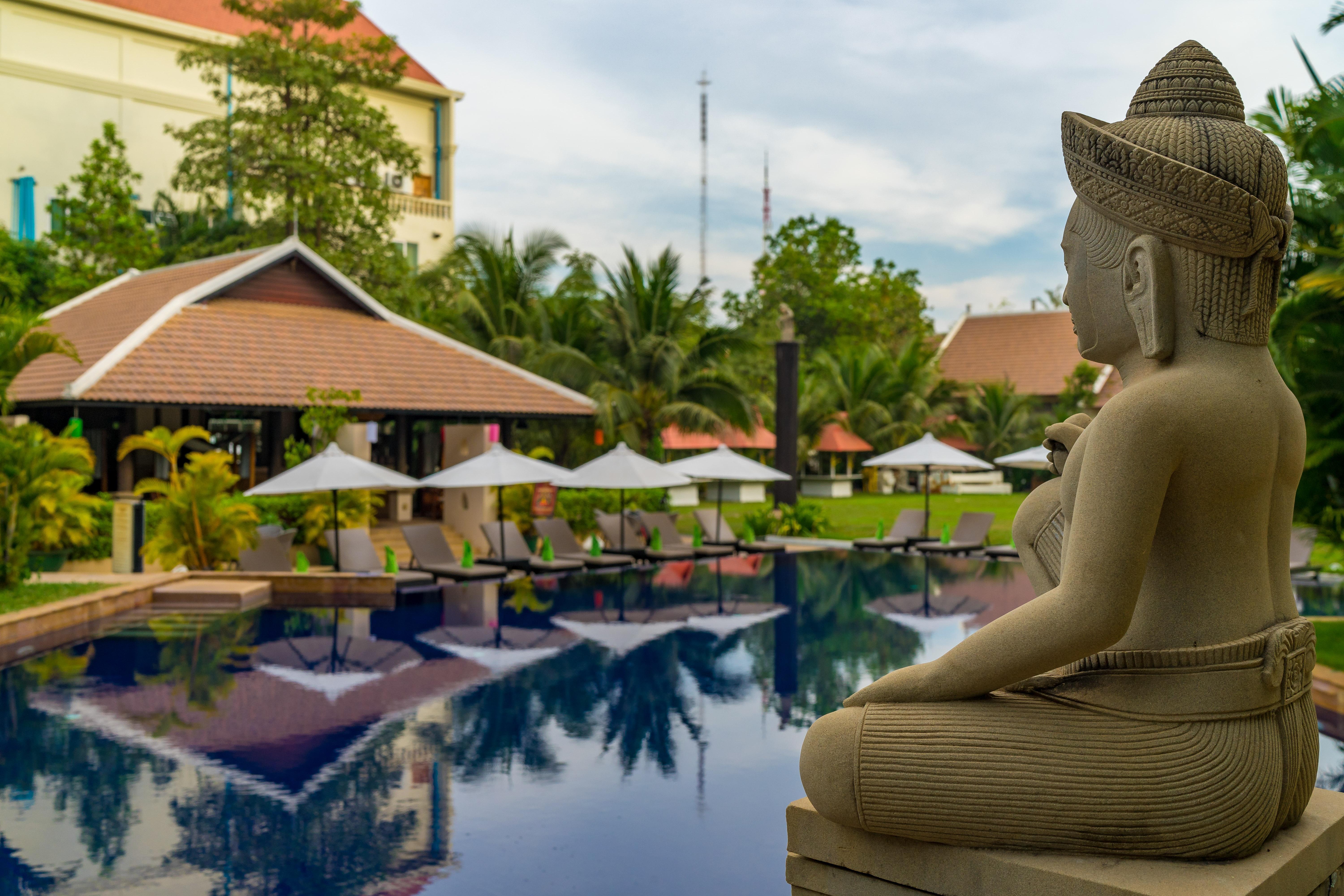 Angkor Miracle Resort & Spa Siem Reap Extérieur photo
