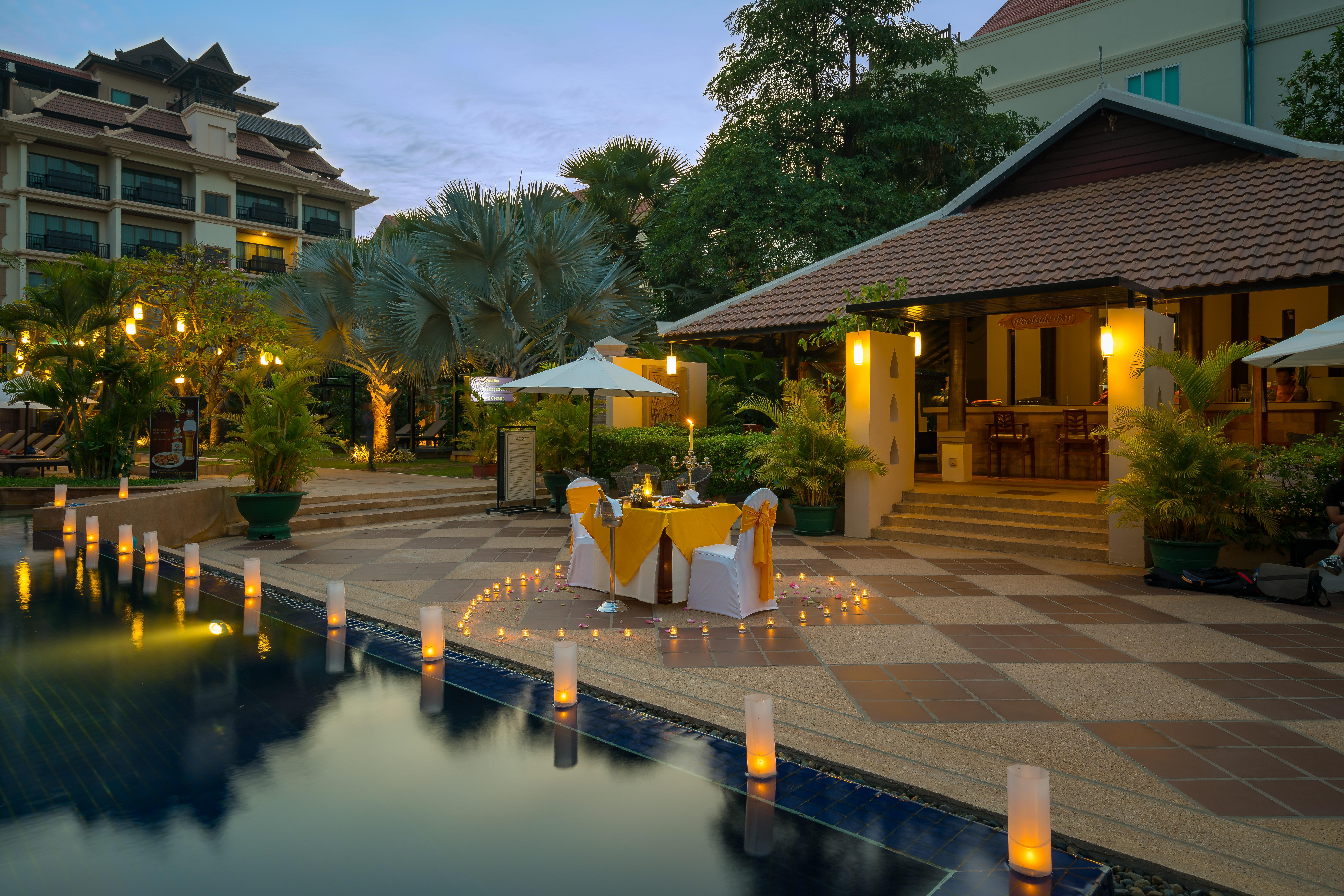 Angkor Miracle Resort & Spa Siem Reap Extérieur photo