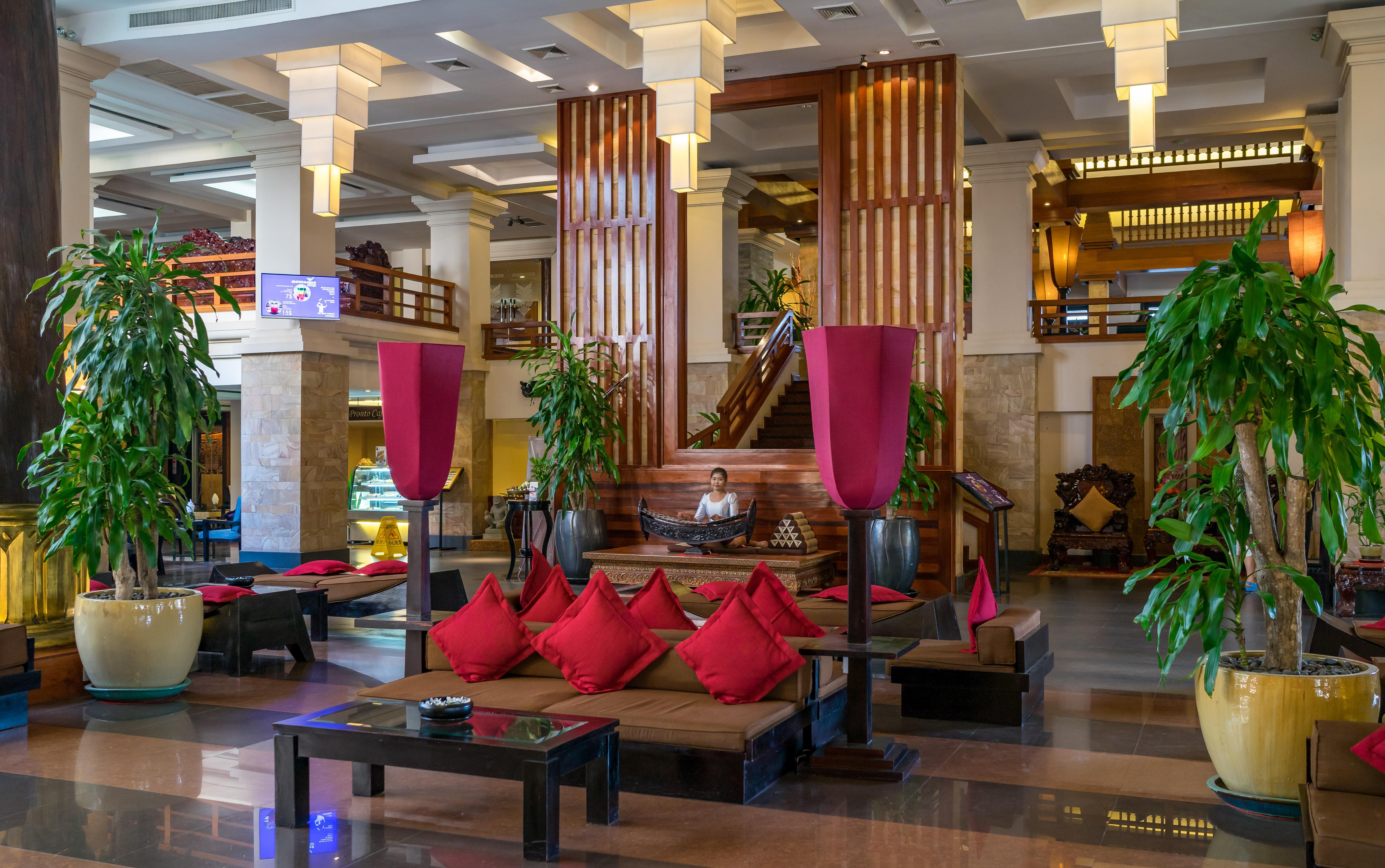 Angkor Miracle Resort & Spa Siem Reap Extérieur photo