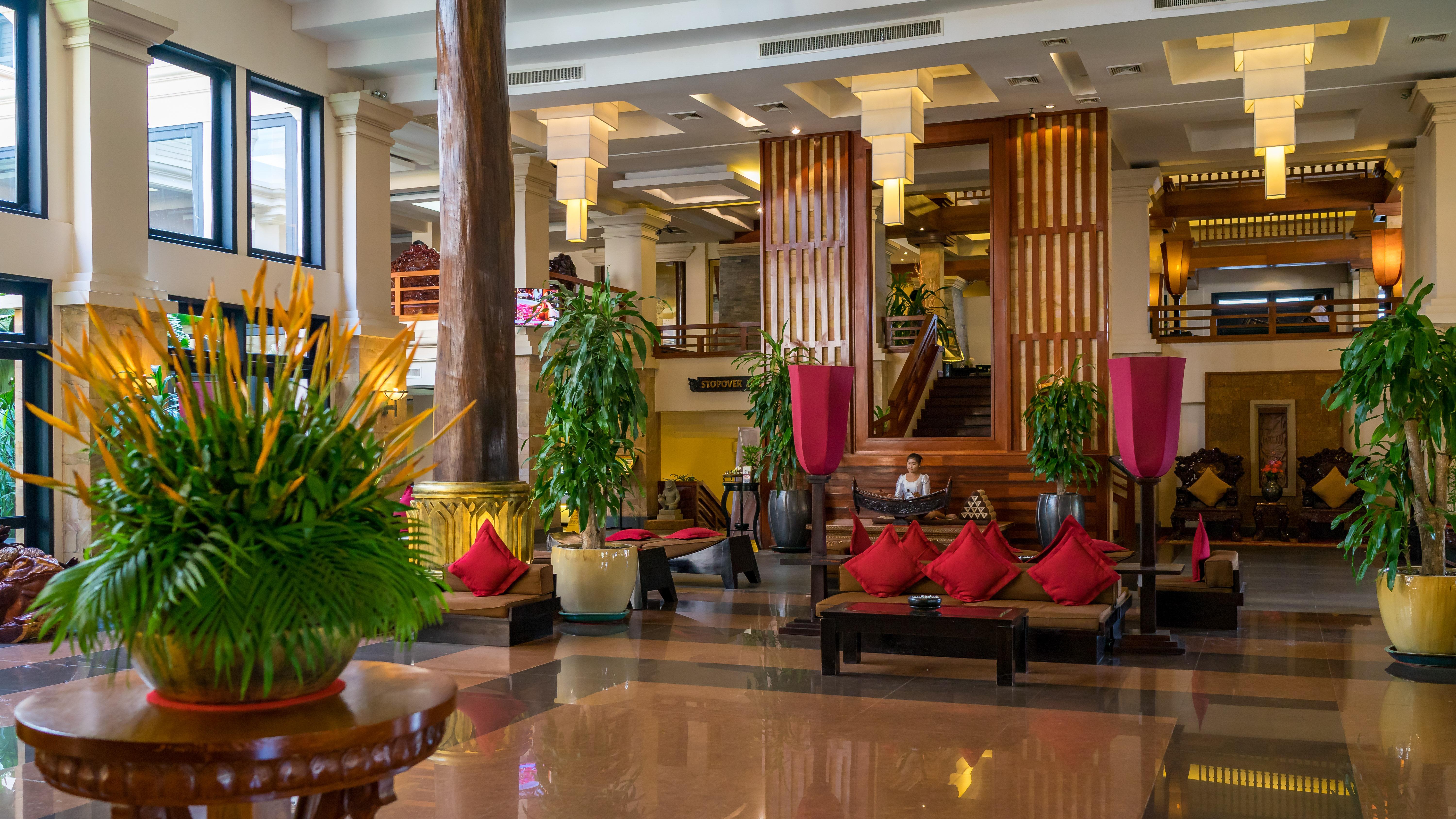 Angkor Miracle Resort & Spa Siem Reap Extérieur photo