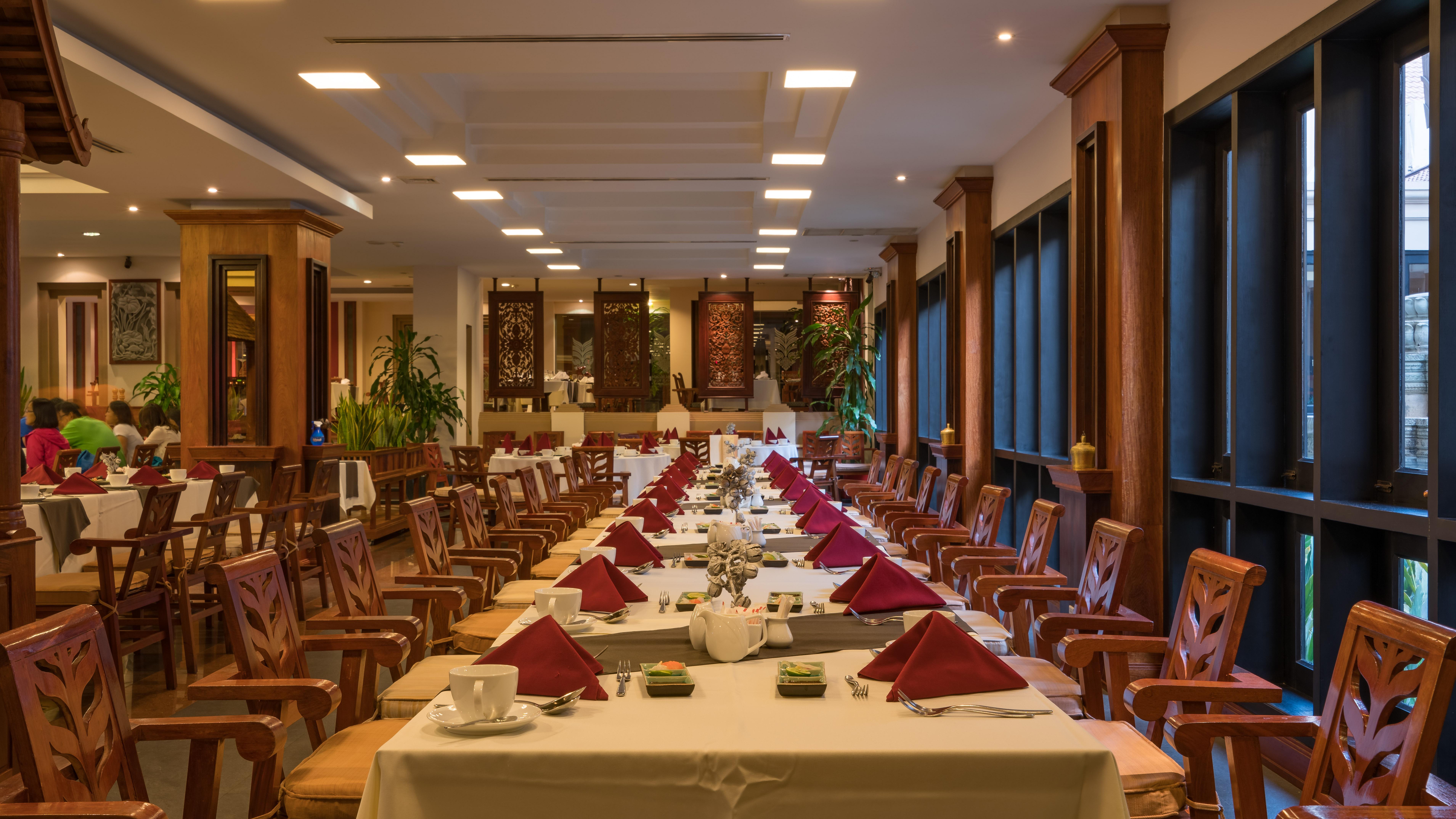 Angkor Miracle Resort & Spa Siem Reap Extérieur photo
