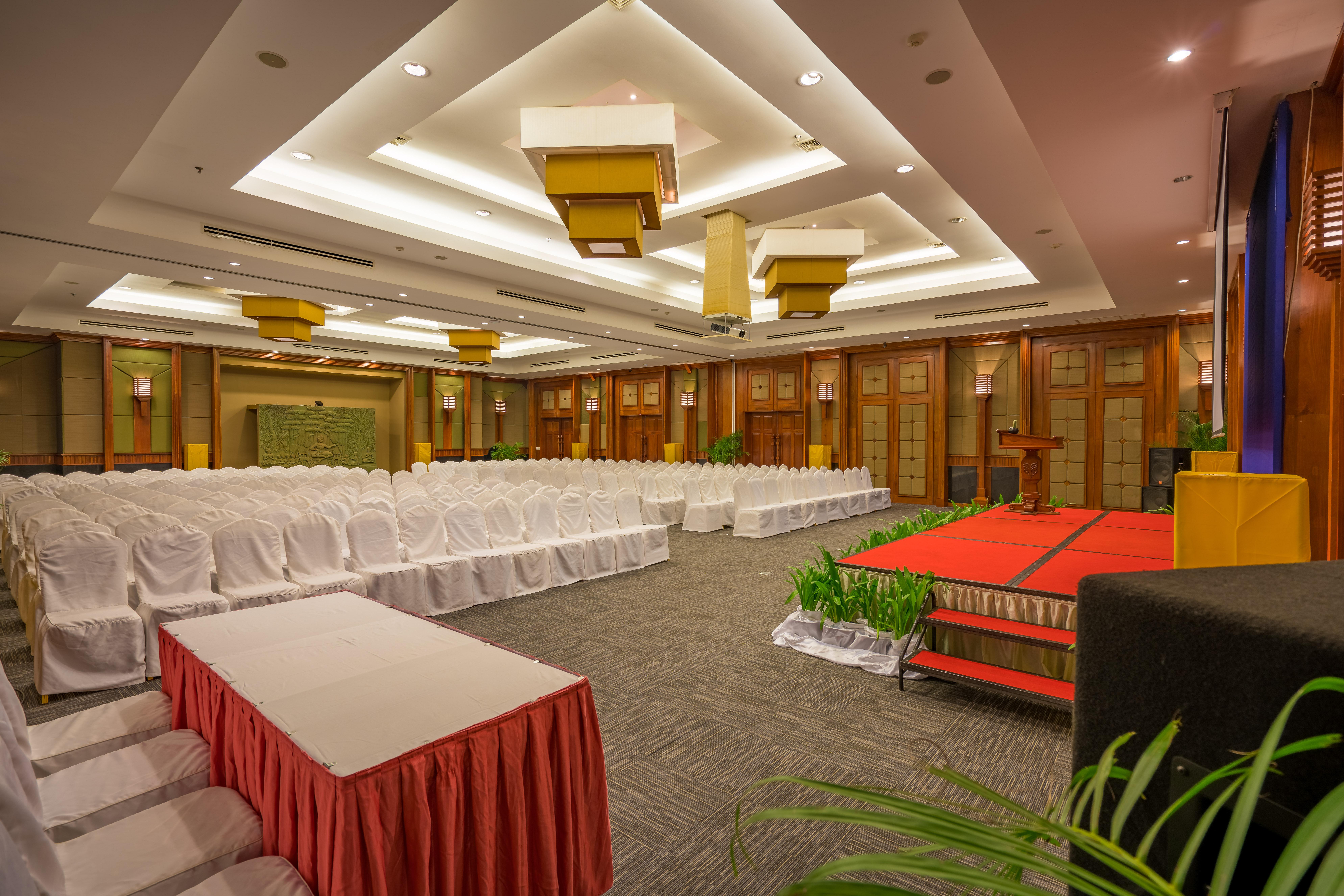 Angkor Miracle Resort & Spa Siem Reap Extérieur photo