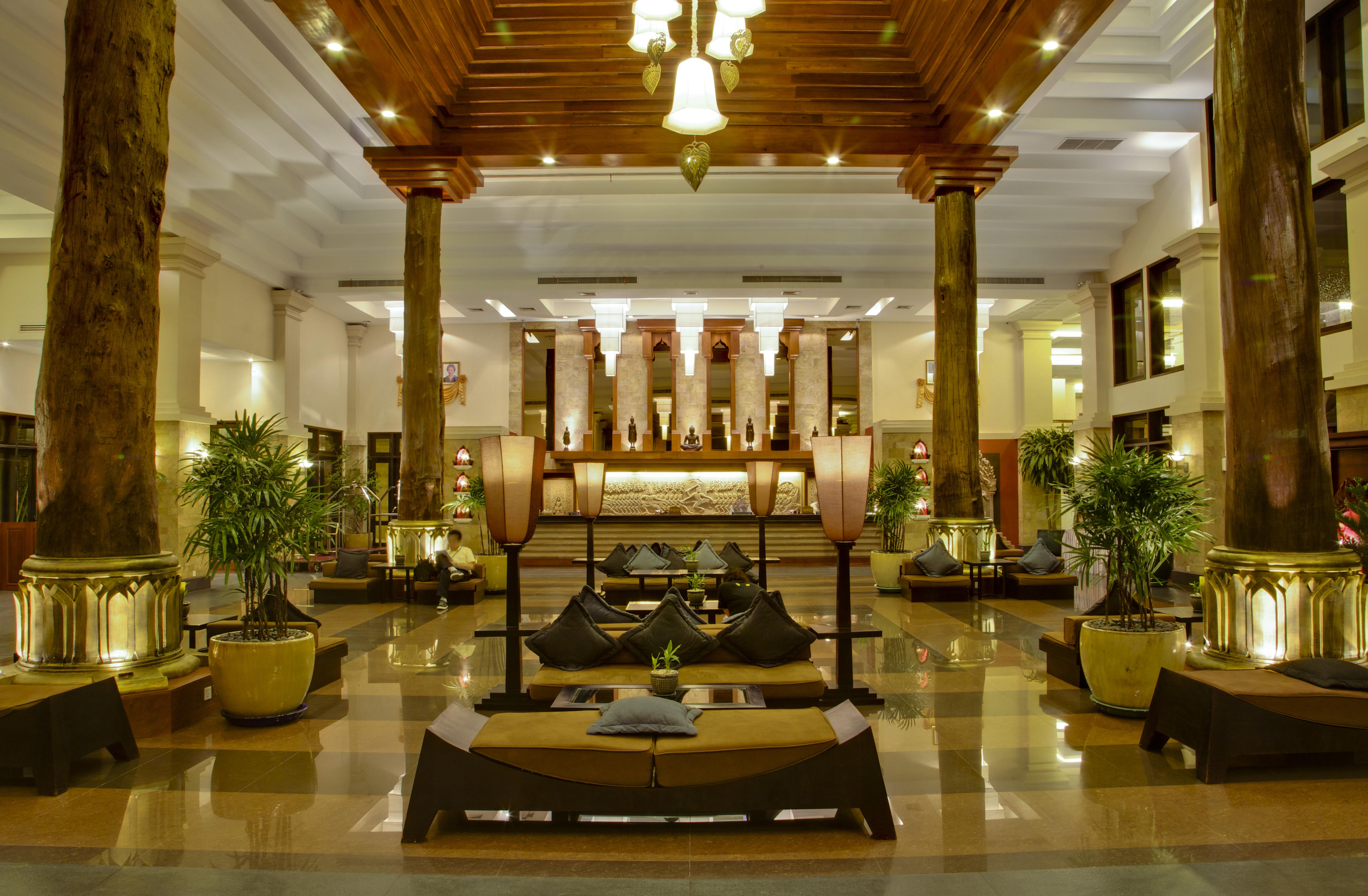 Angkor Miracle Resort & Spa Siem Reap Extérieur photo