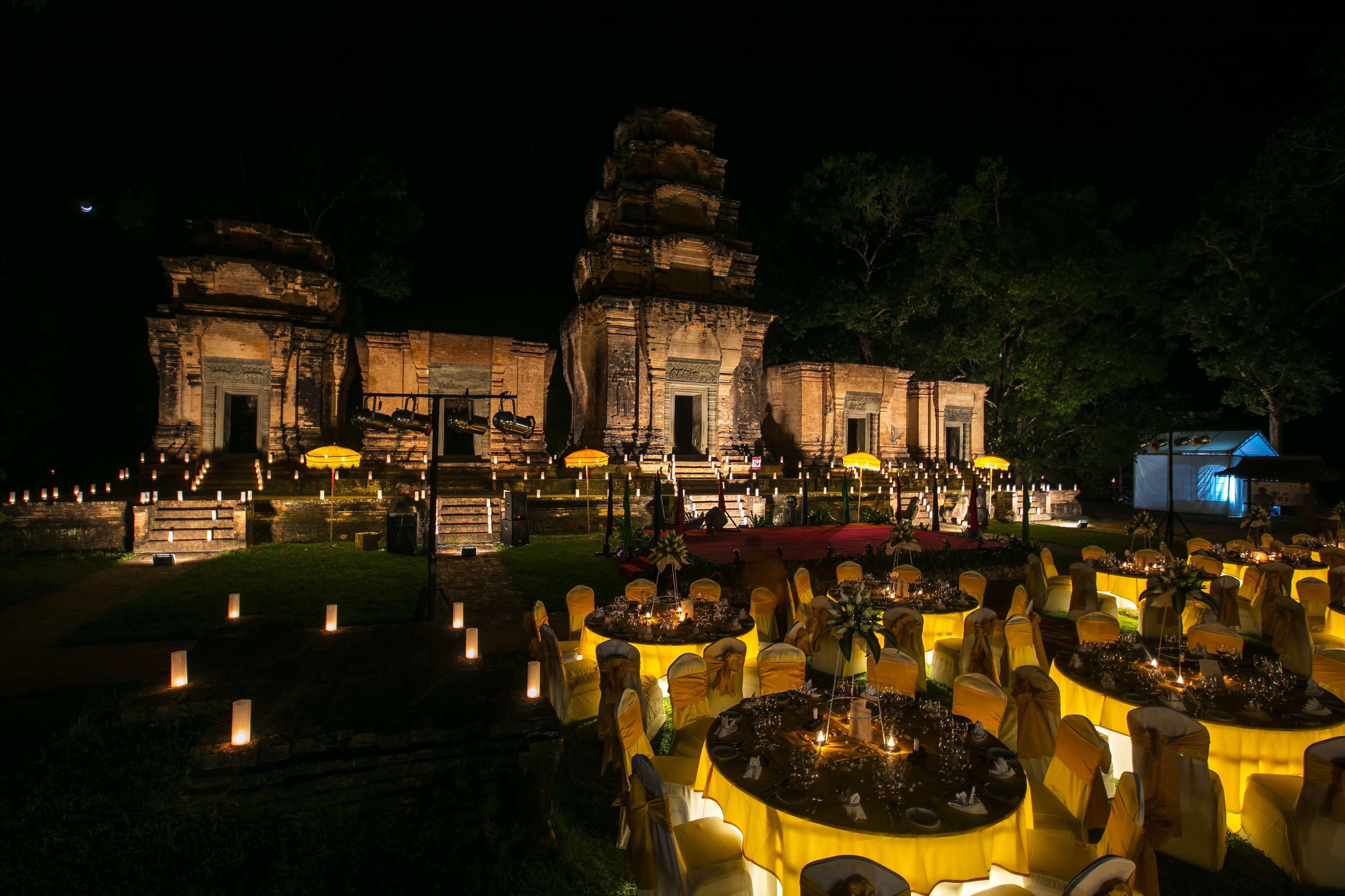 Angkor Miracle Resort & Spa Siem Reap Extérieur photo