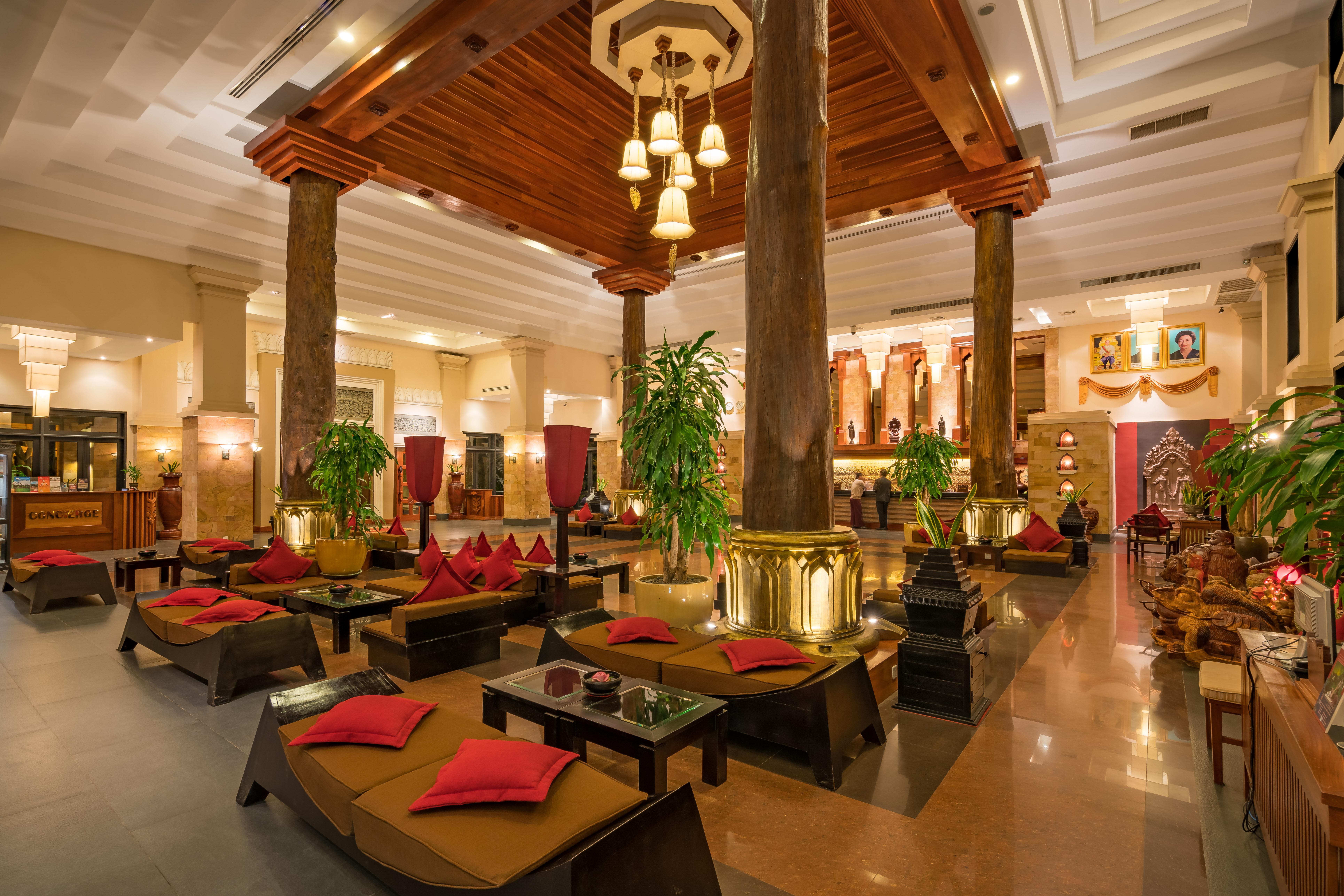 Angkor Miracle Resort & Spa Siem Reap Extérieur photo