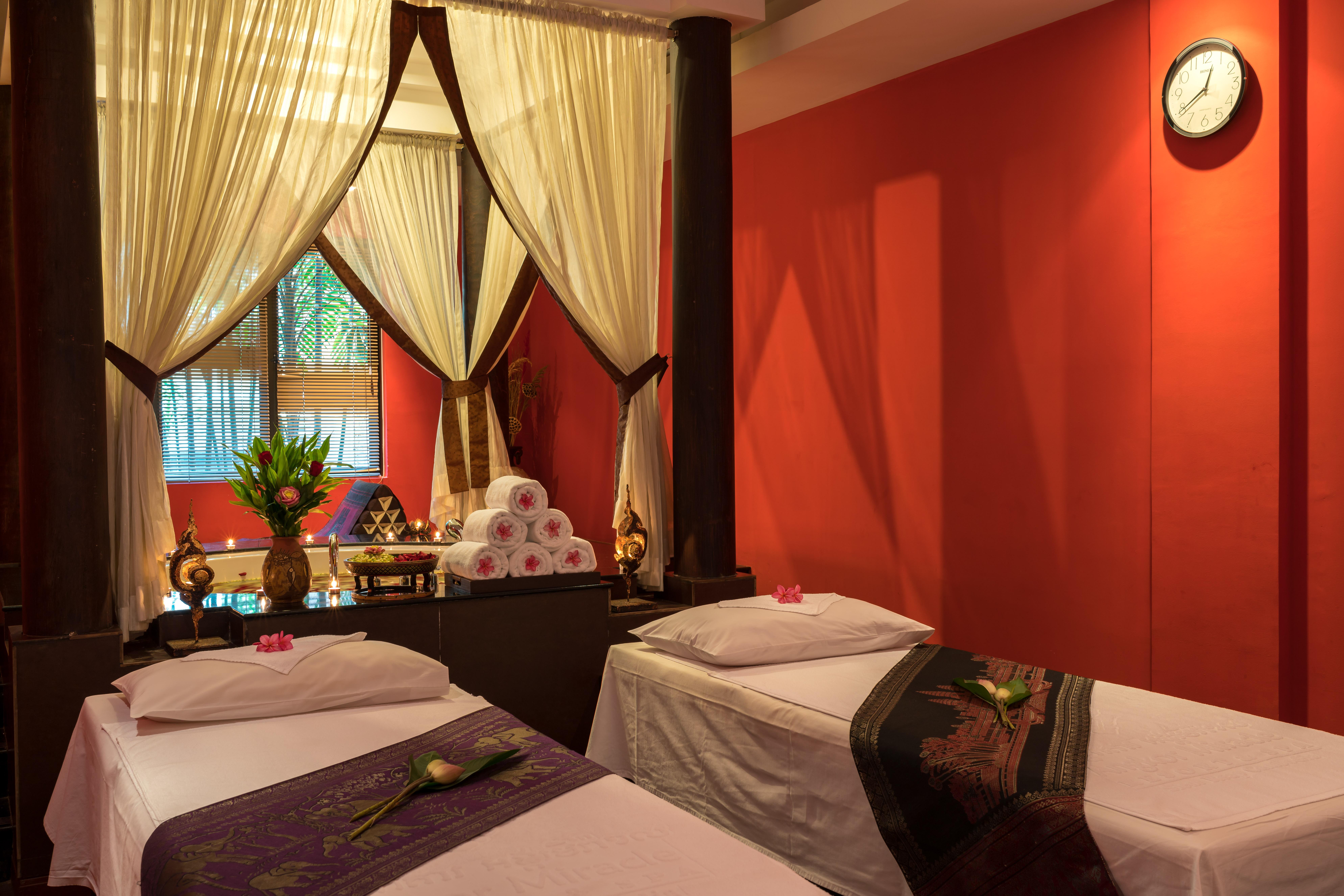 Angkor Miracle Resort & Spa Siem Reap Extérieur photo