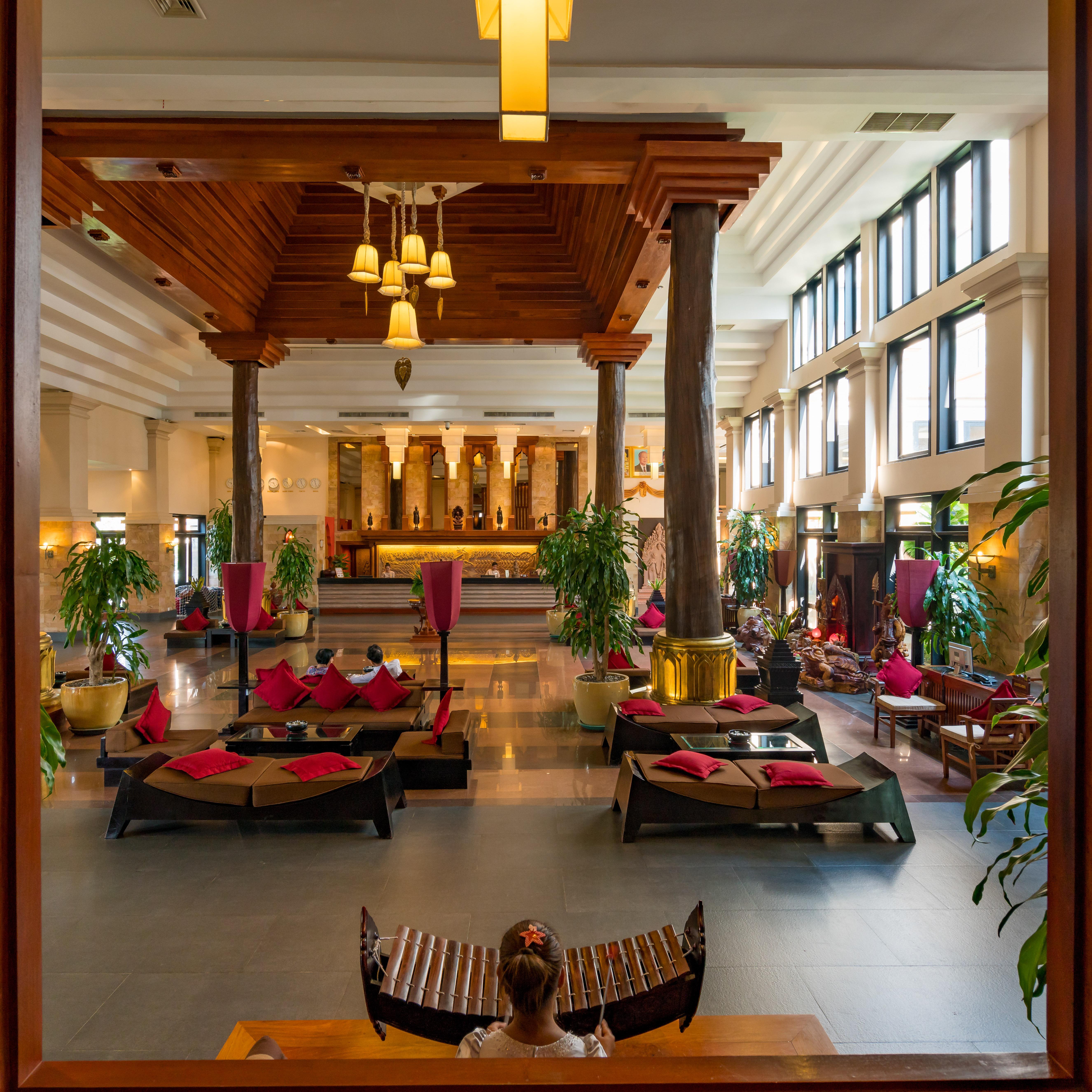 Angkor Miracle Resort & Spa Siem Reap Extérieur photo