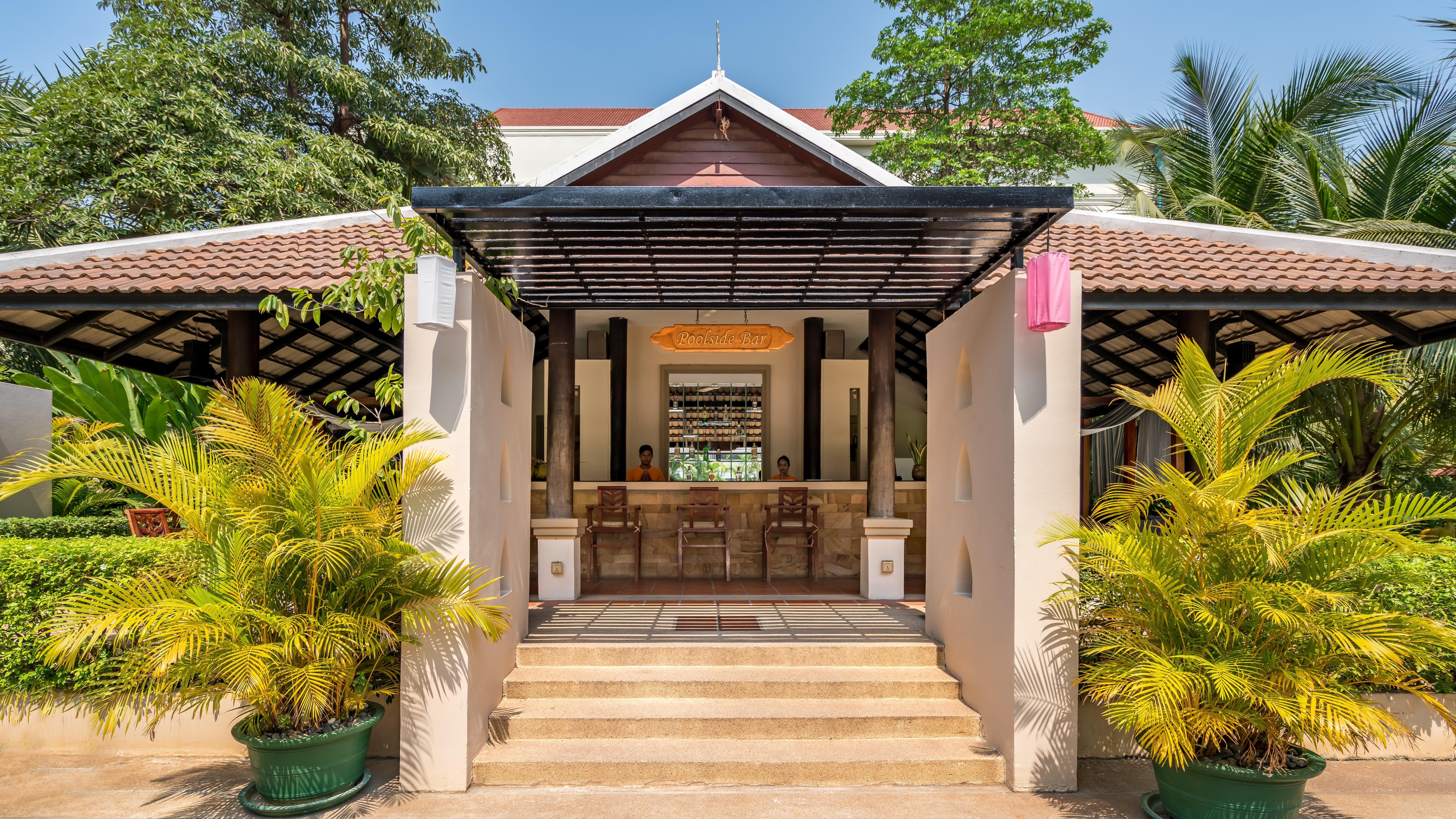 Angkor Miracle Resort & Spa Siem Reap Extérieur photo