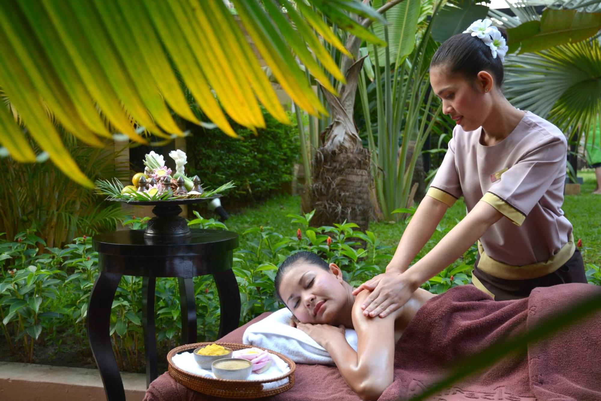 Angkor Miracle Resort & Spa Siem Reap Extérieur photo
