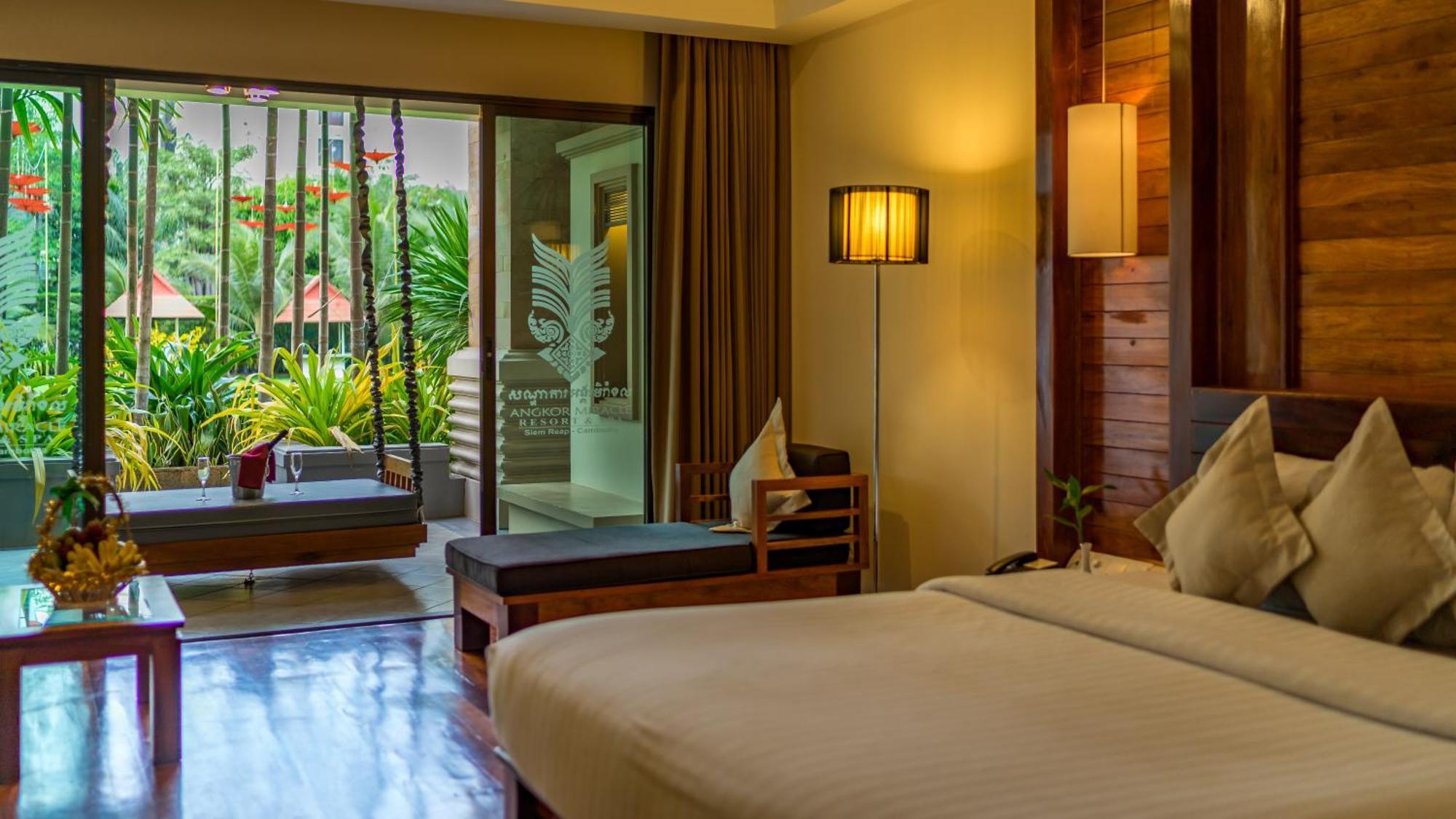 Angkor Miracle Resort & Spa Siem Reap Extérieur photo