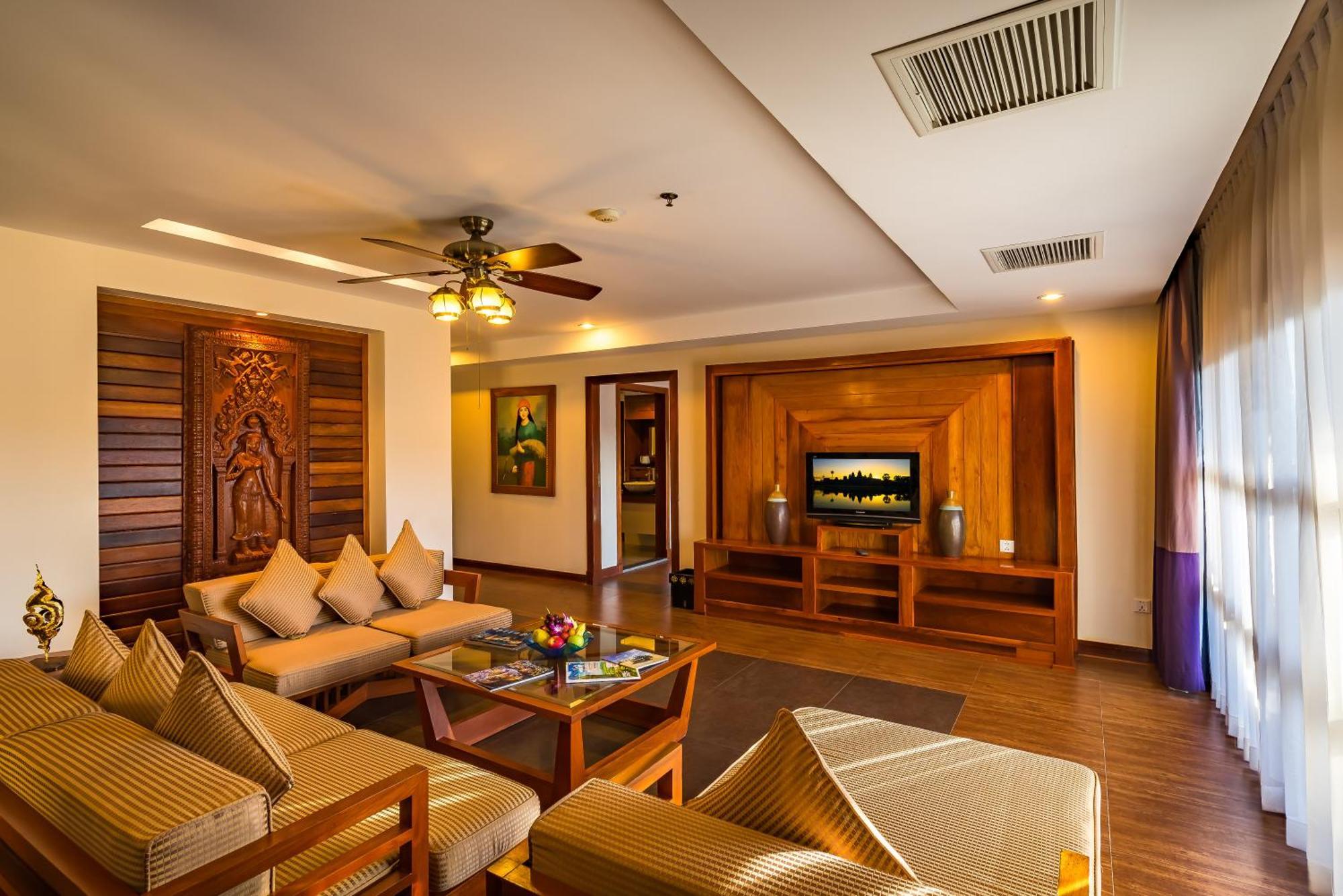 Angkor Miracle Resort & Spa Siem Reap Chambre photo