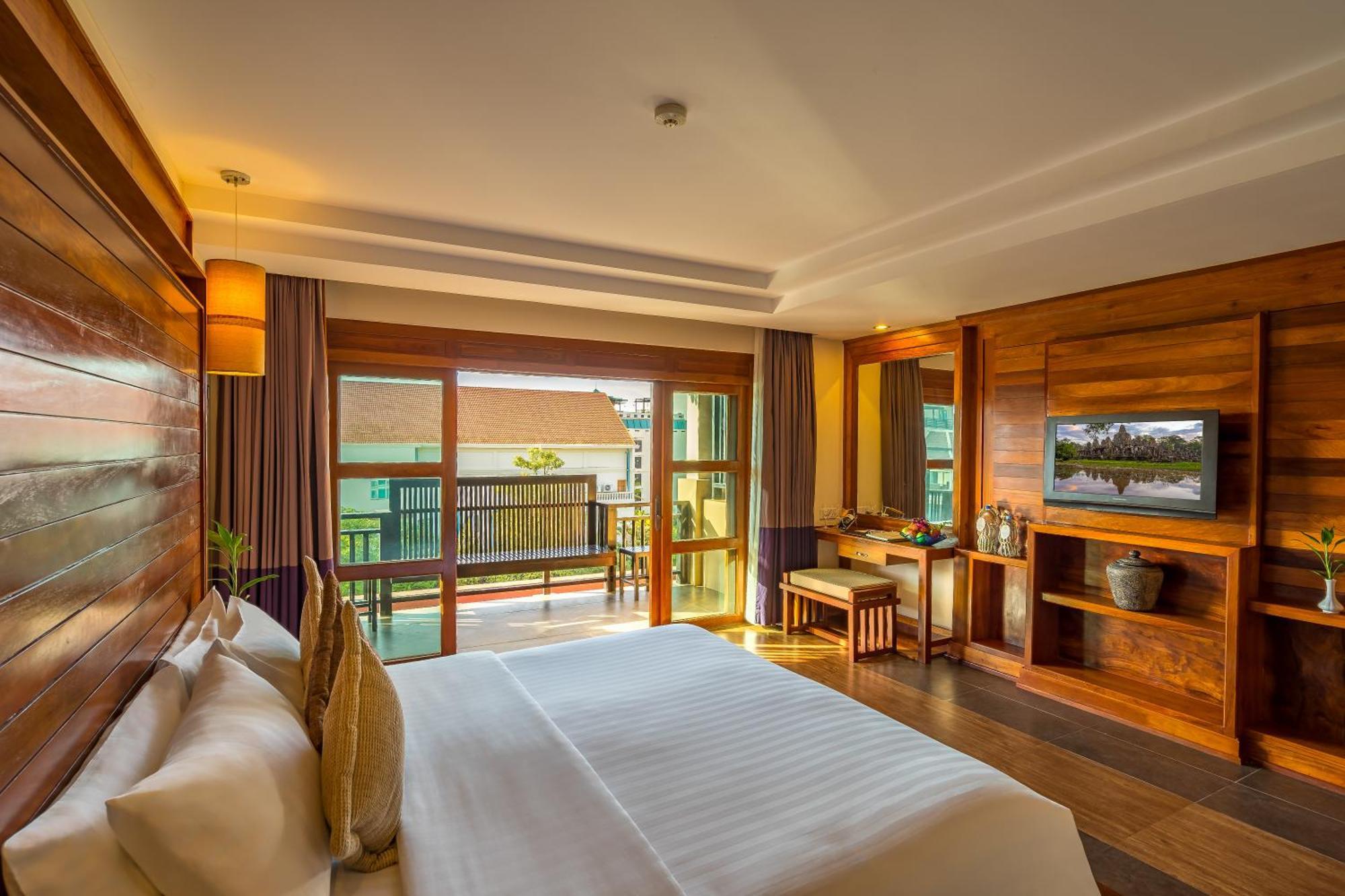 Angkor Miracle Resort & Spa Siem Reap Extérieur photo