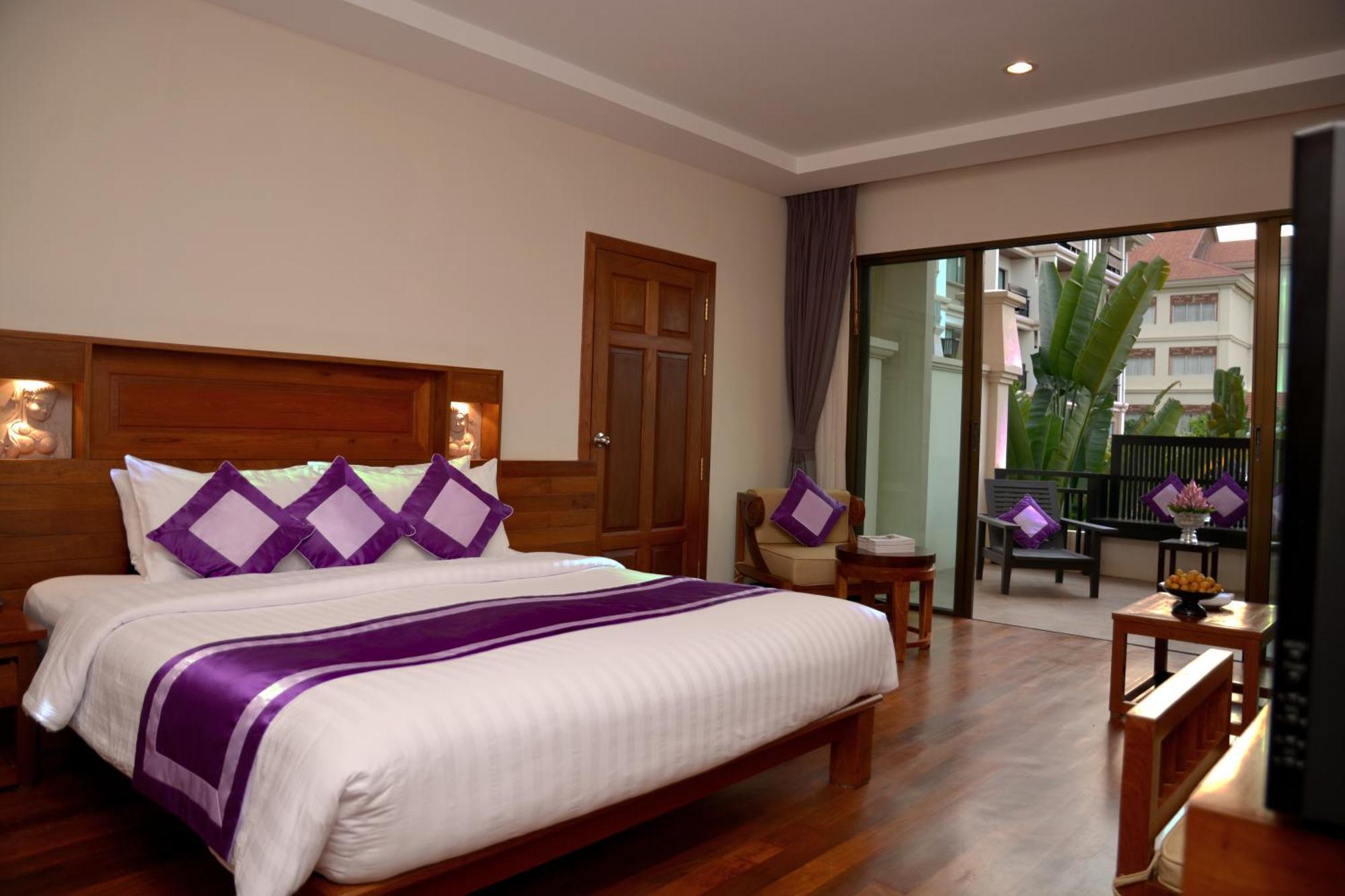 Angkor Miracle Resort & Spa Siem Reap Extérieur photo