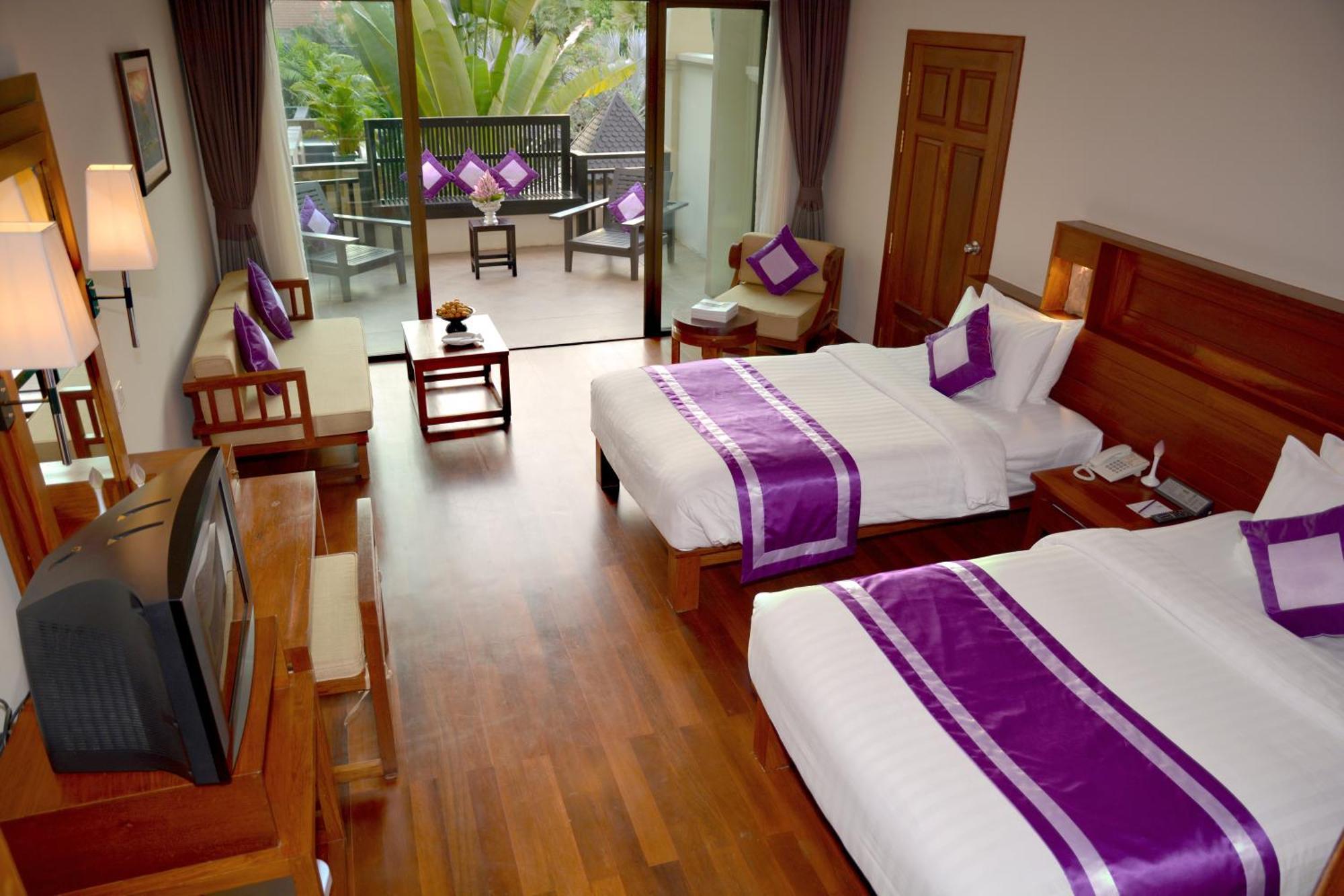 Angkor Miracle Resort & Spa Siem Reap Extérieur photo