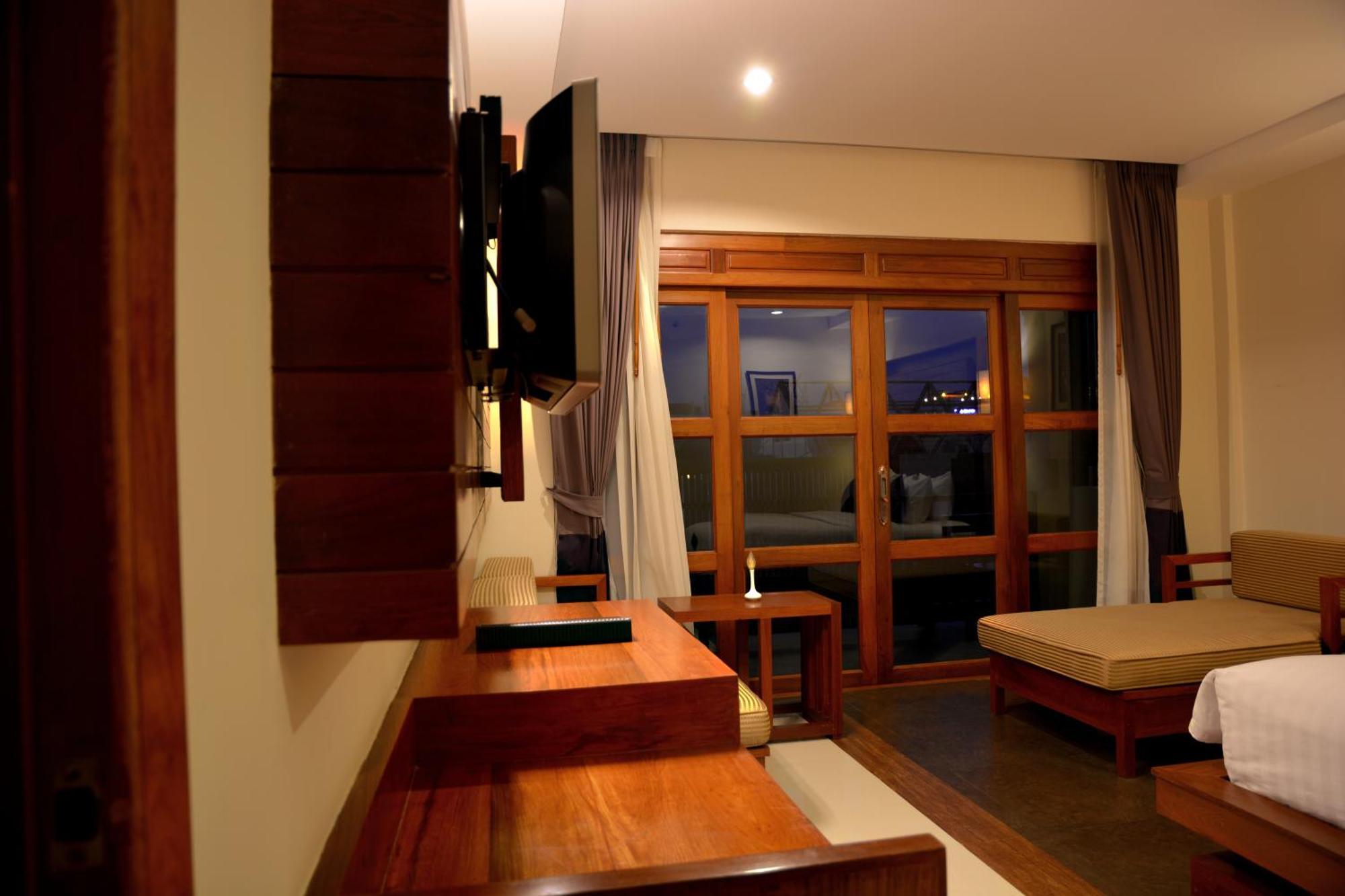 Angkor Miracle Resort & Spa Siem Reap Extérieur photo
